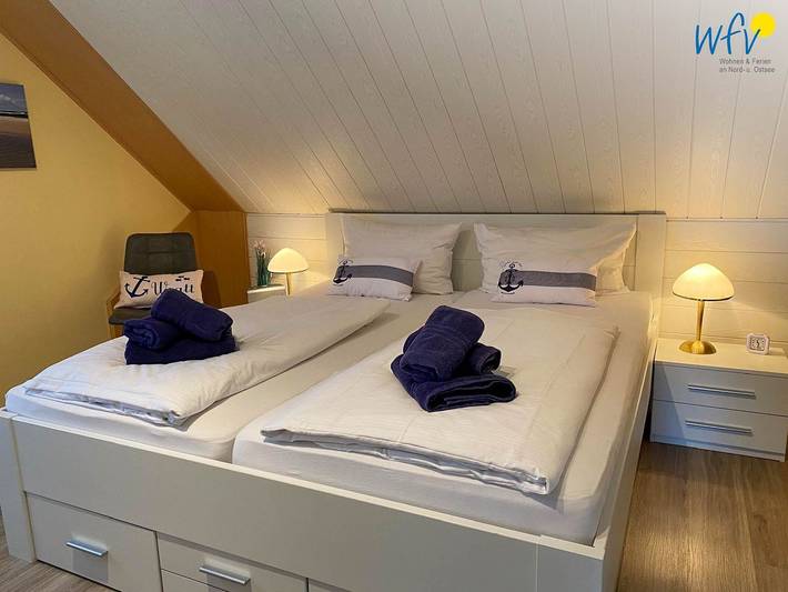 Ganze Wohnung, Haus Delphin Suite 2 in Borkum