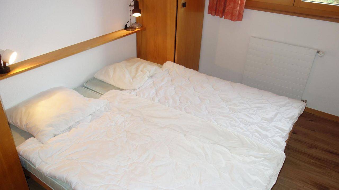 Ganze Ferienwohnung, Ferienwohnung für 6 Personen (35 m²) in Veysonnaz in Salins (Sion), Sitten
