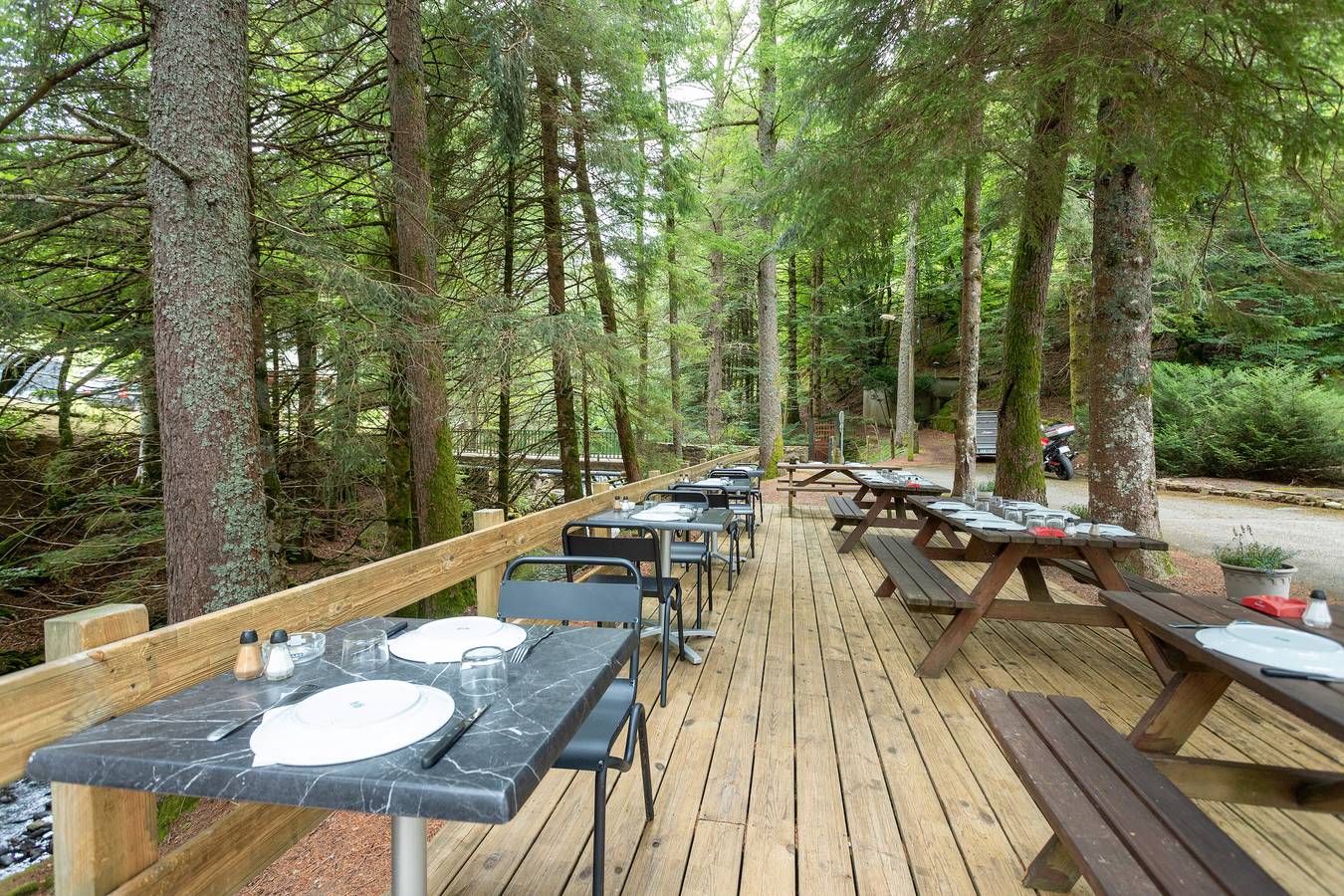 Maison de vacances 'Chalet Pedro' avec terrasse partagée in Lecumberry, Forêt d'Irati