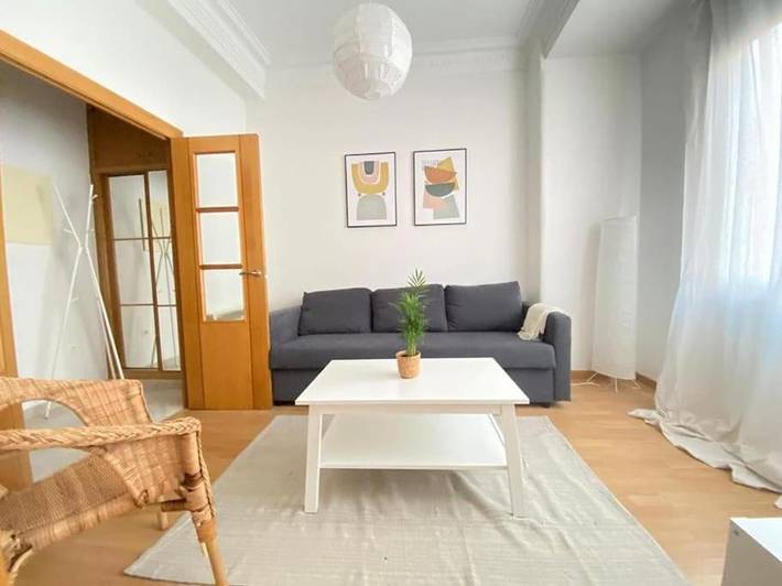 Apartamento para 5 personas en Ferrol