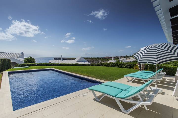 Chalet para 6 personas, con jardín en Menorca - 3