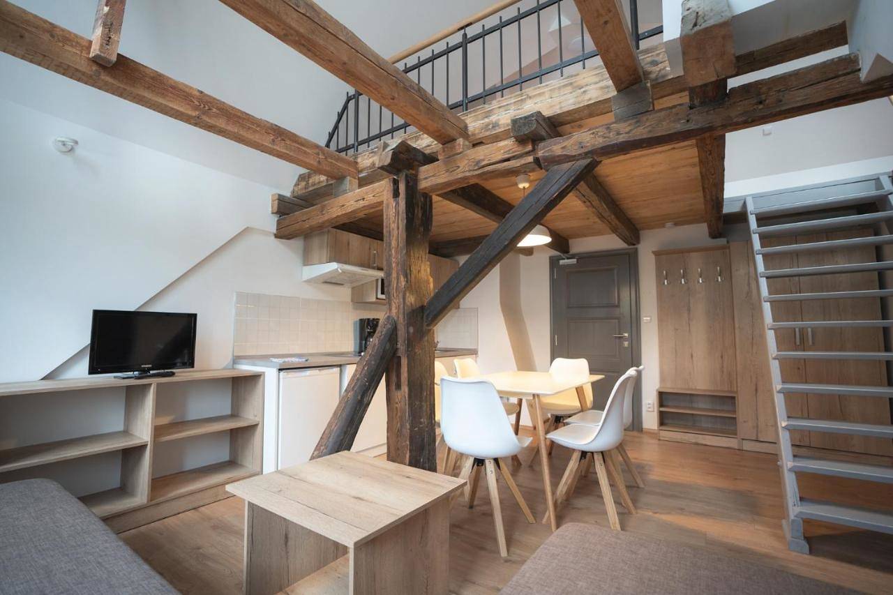 Apartment in Bozi Dar, Keilberg