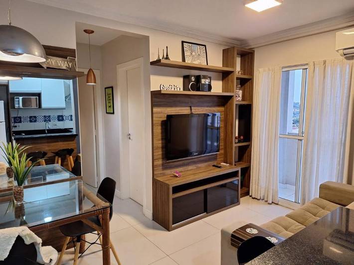 Apartamentos para temporada para 4 pessoas, com balcão e vista, com animais de estimação - 1
