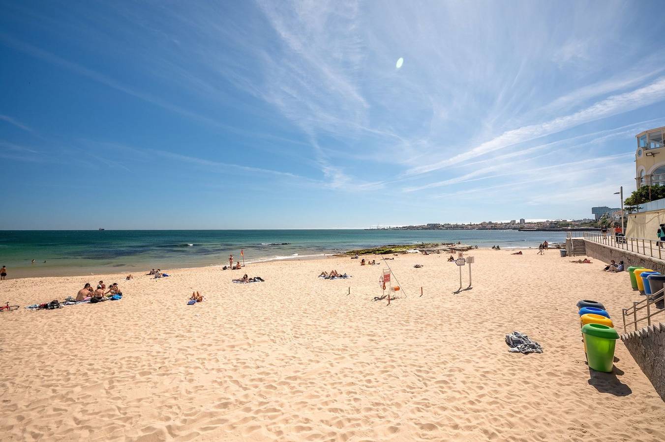 Apartamento entero, Guestready -Estúdio chique perto da praia e casino in Cascais e Estoril, Costa de Lisboa