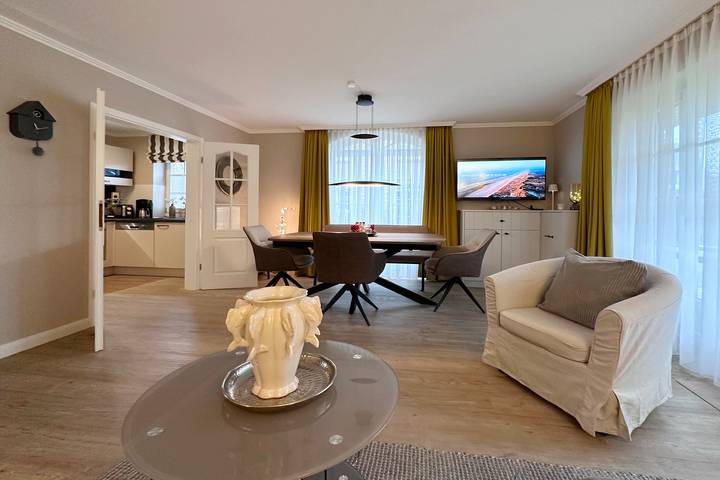Ganze Ferienwohnung, Ferienwohnung Westkamp in Westerland, Sylt (Gemeinde)