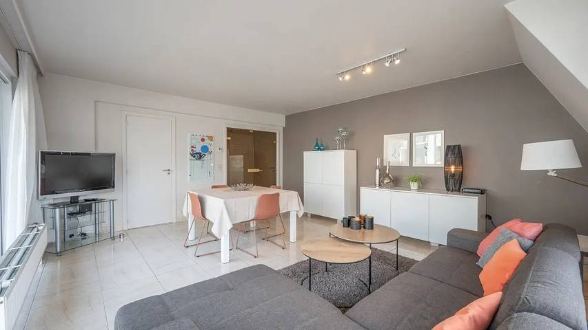 Ferienwohnung für 5 Personen in Knokke-Heist - 2