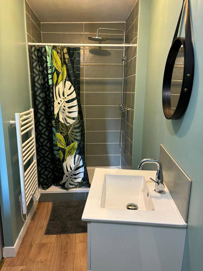 Location de vacances pour 2 personnes, avec jardin et terrasse à Anché - 3