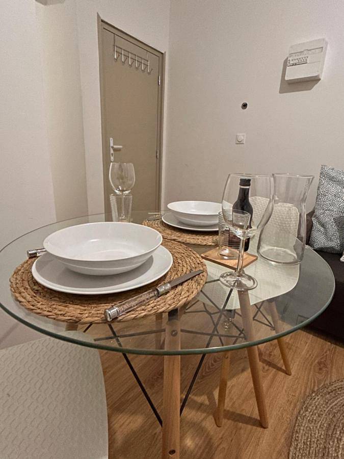 Apartamento de vacaciones para 4 personas, Se admiten mascotas - 1