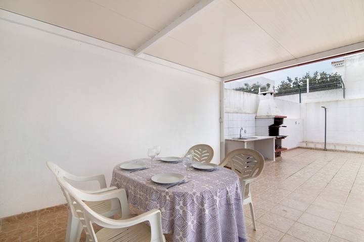 Ferienhaus für 4 Personen, mit Balkon an der Algarve - 3
