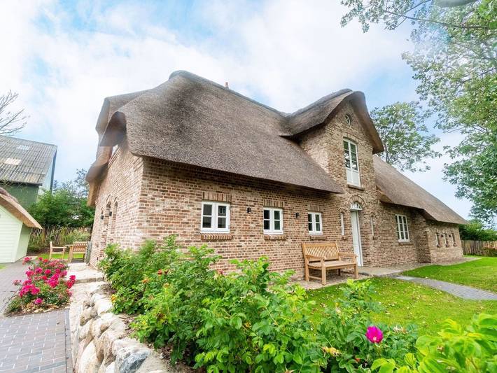 Ferienhaus für 6 Personen, mit Garten und Sauna - 1