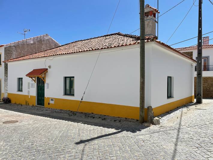 Ferienhaus 'Retiro Do Tejo' in Malpica do Tejo, Castelo Branco Distrikt