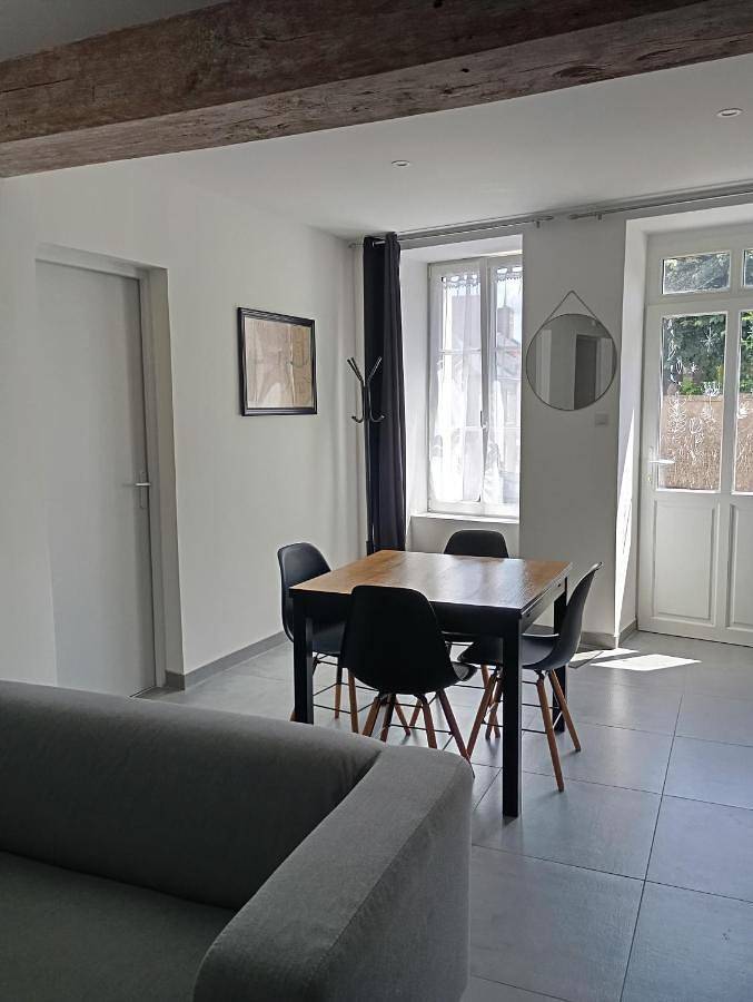 Appartement de vacances pour 4 personnes