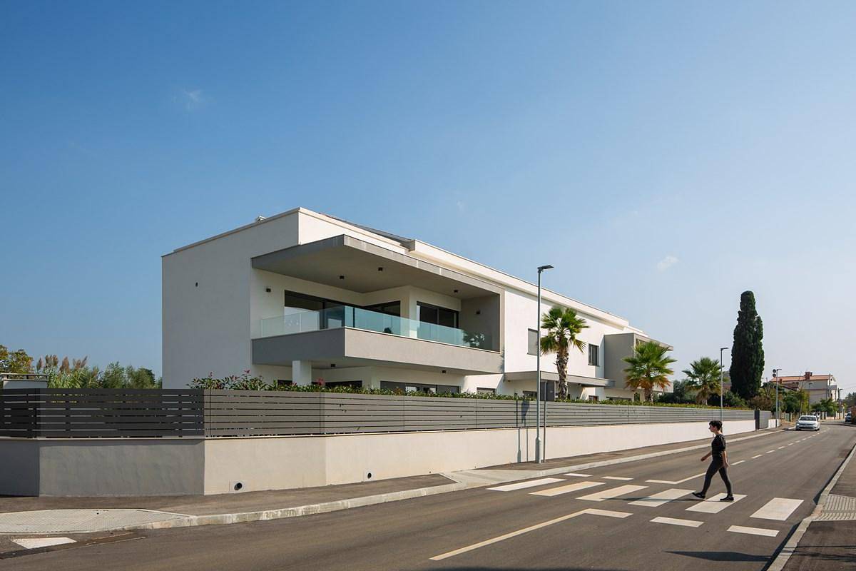 Appartamento intero, Appartamento vacanza per 7 Persone ca. 219 qm in Fažana, Istria (Istrische Riviera) in Fazana, Costa meridionale dell´Istria