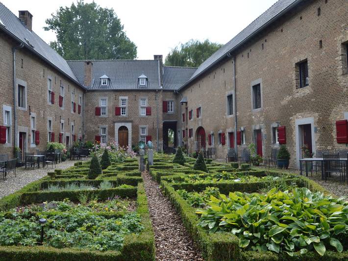 Vakantiehuis voor 8 personen, met Terras en Tuin in Eijsden