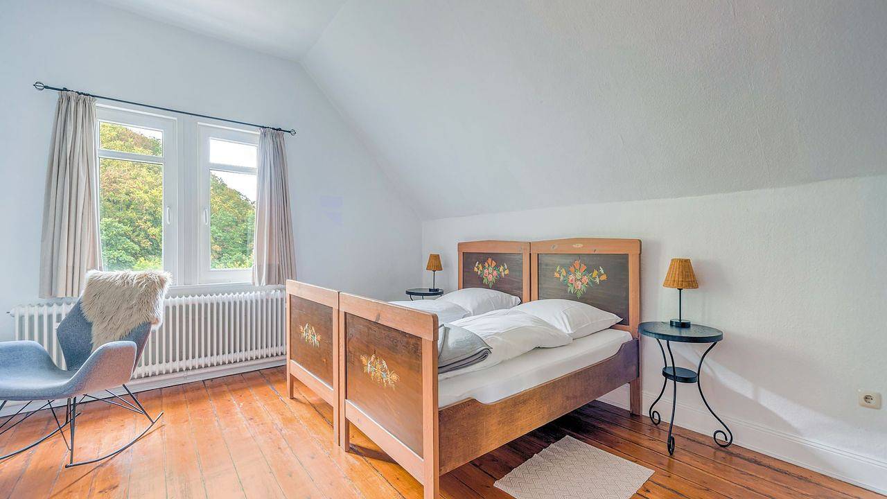 Ganze Ferienwohnung, Ferienwohnung für 10 Personen (180 m²) in Bad Harzburg in Bad Harzburg, Harzvorland