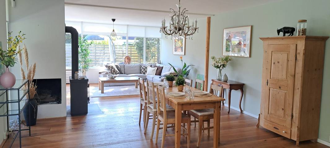 Ferienhaus für 4 Personen, mit Garten und Pool sowie Sauna in Zeeland - 3
