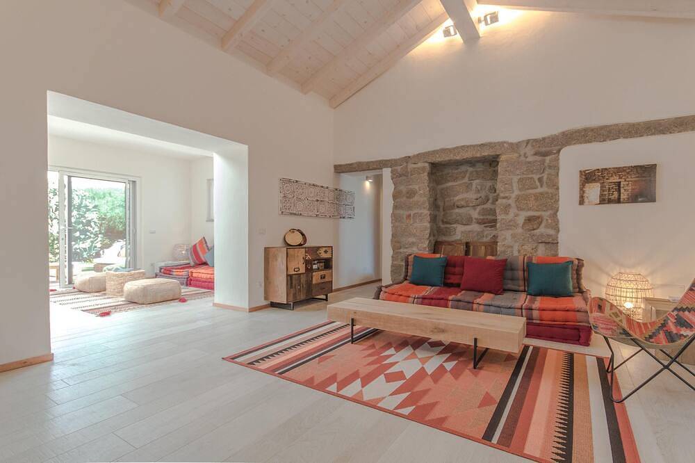 Portobello di Gallura Villa lo Stazzo Lux Independent Villa in Portobello di Gallura, Portobello