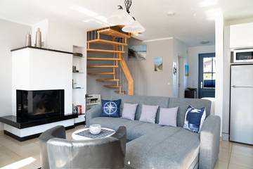 Ferienhaus für 6 Personen, mit Garten in Zingst