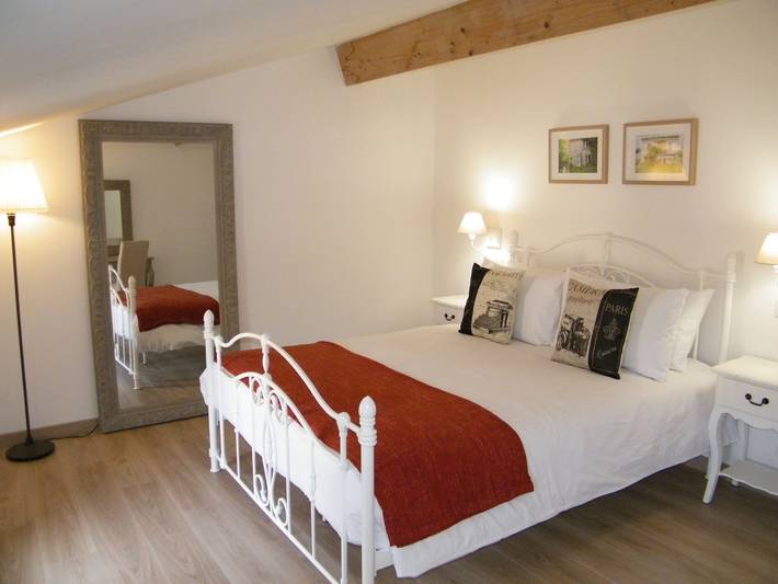 Gîte pour 2 personnes en Gironde - 4