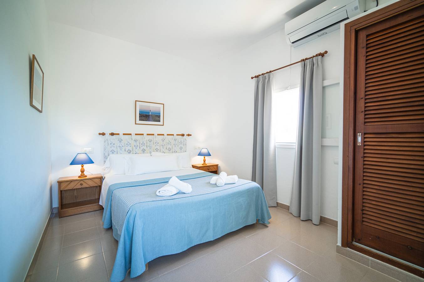 Ganze Wohnung, Can Granada nº4 in Es Pujols, Formentera