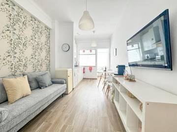 Gîte pour 2 personnes, avec vue dans Paço de Arcos