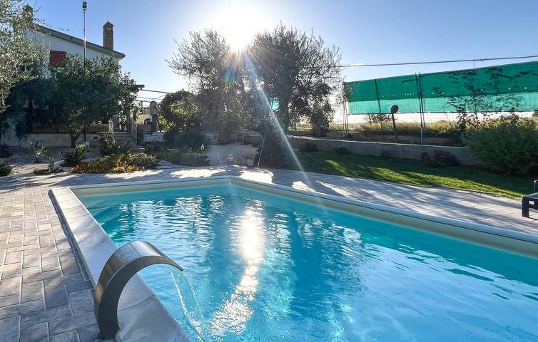Moderno appartamento di 200 m² con piscina vicino al Patio della Torre - Ottimi servizi! in Pisticci, Piana del Metaponto
