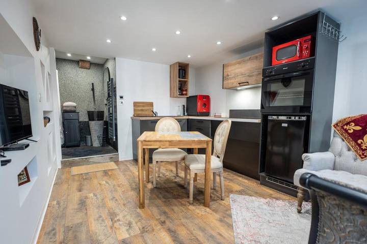 Gîte pour 2 personnes, avec Vue dans Office de Tourisme de Sélestat