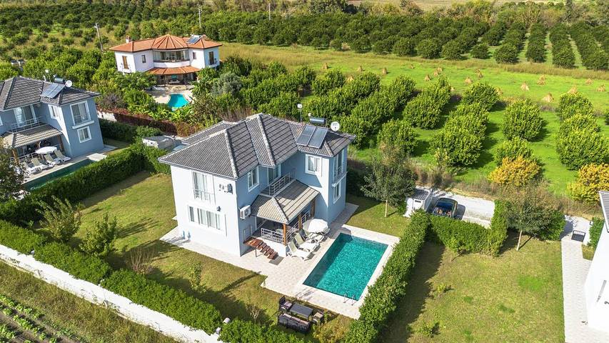 Villa Dogakent 2 in Ortaca (stad), Turkse Egeïsche Zee
