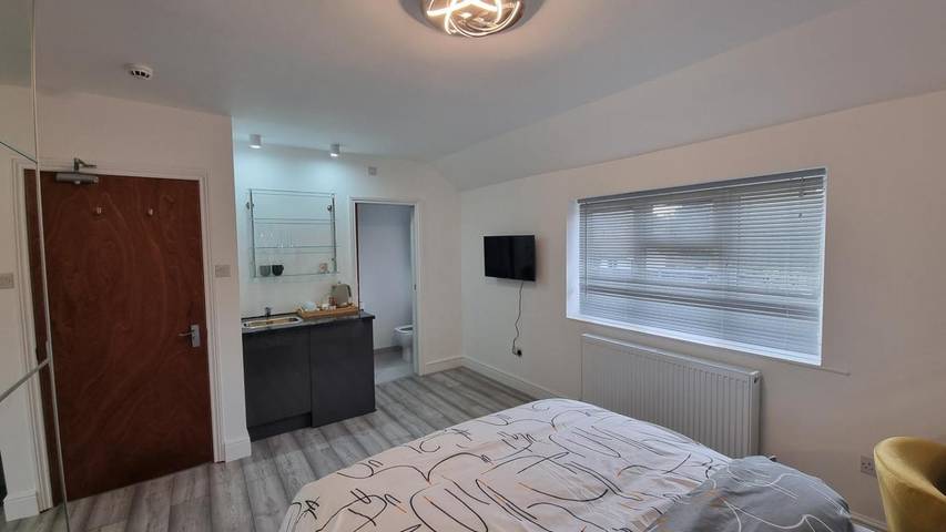 Apartamento para 2 personas en St Albans