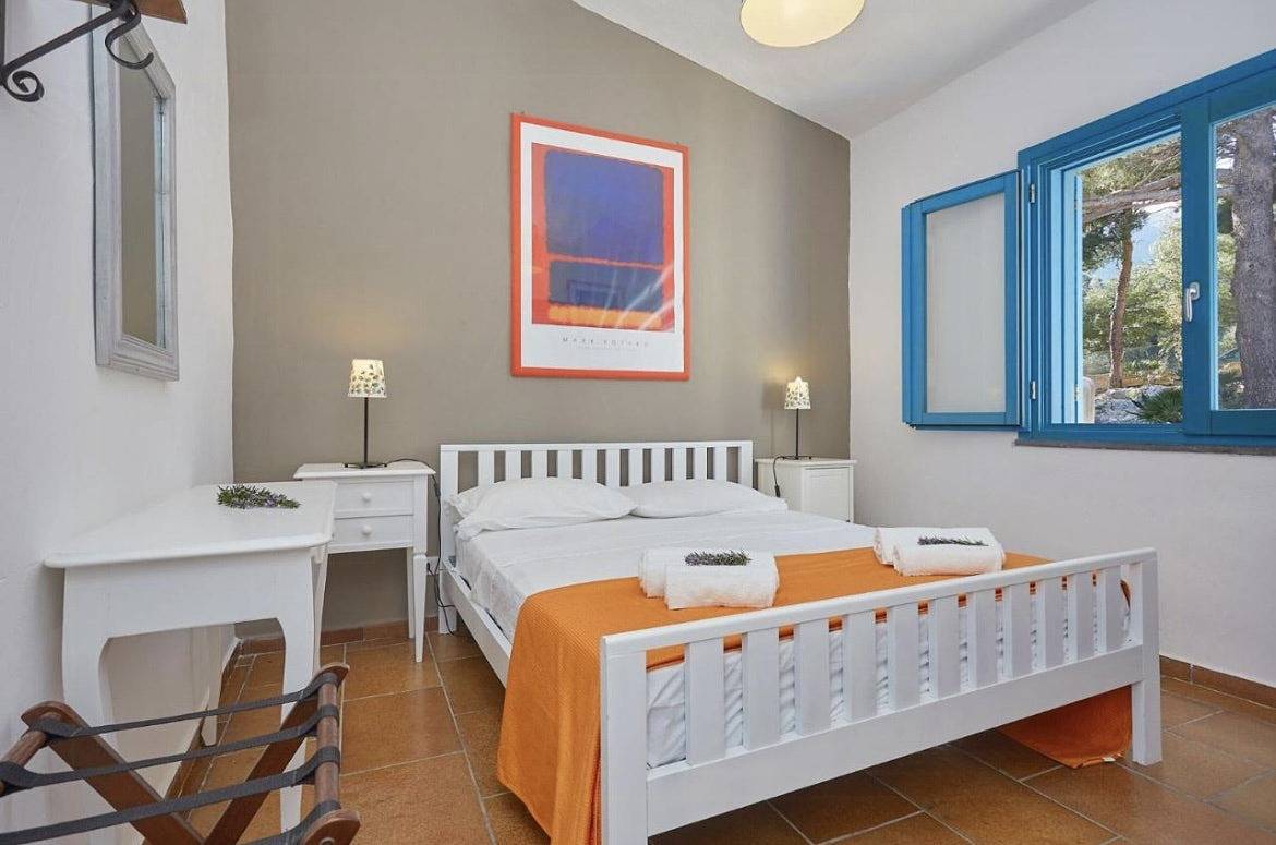 Villa con piscina vista mare a San Vito Lo Capo in San Vito Lo Capo, Provincia di Trapani