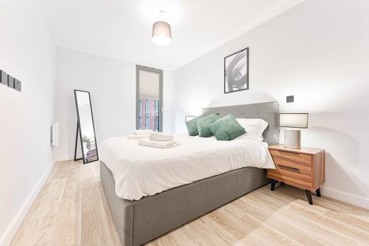 Gîte pour 2 personnes, adapté aux familles à Birmingham - 2