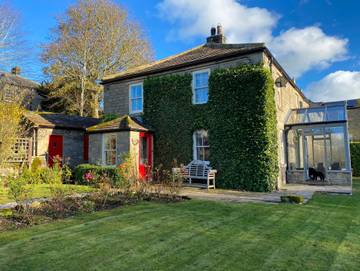 view of accommodation