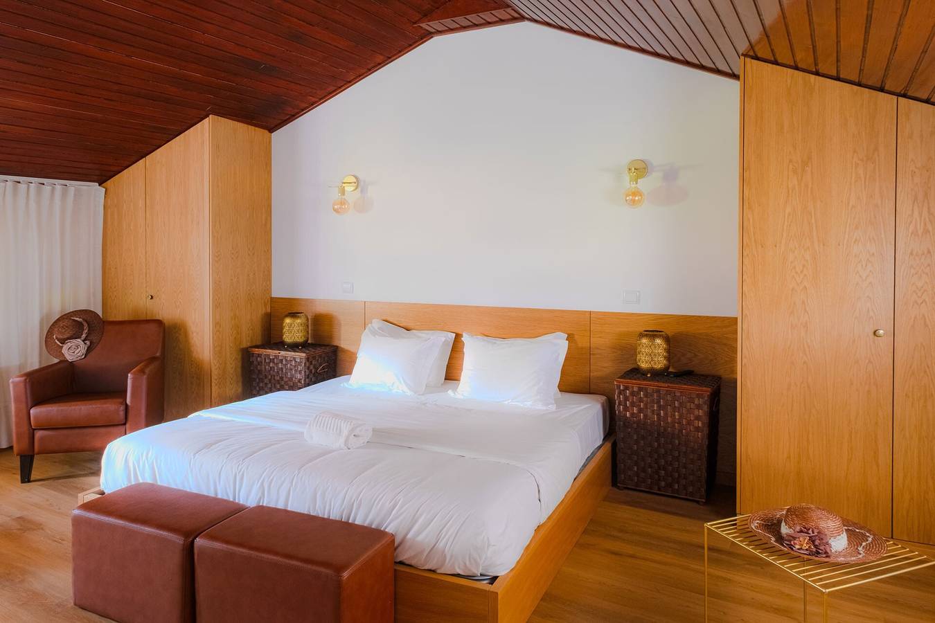Holiday Home 'Jasmim' with Mountain View, Wi-Fi and Air Conditioning in Guimarães, Braga District