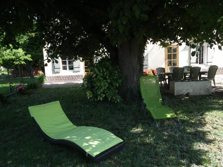 Gîte pour 7 personnes, avec terrasse et jardin à Arles - 3