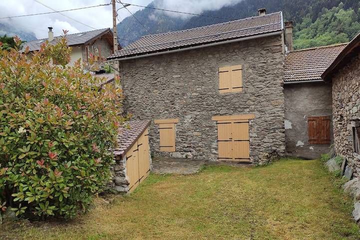 Maison de vacances pour 6 personnes, avec terrasse et jardin, animaux acceptés