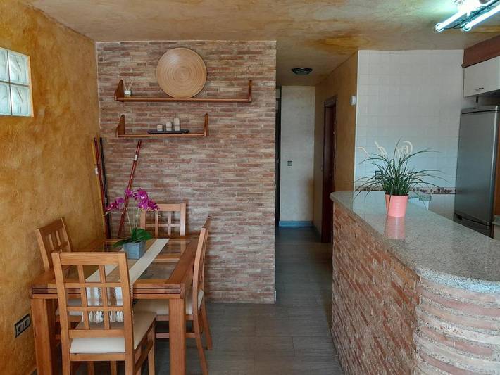 Gîte pour 5 personnes, avec piscine ainsi que vue et jardin dans La Manga del Mar Menor - 4