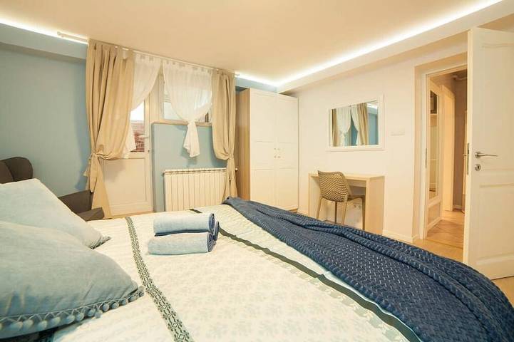 Ganze Wohnung, Schönes Maksimir Apartment Zagreb 5 Sterne ***** in Zagreb, Zagreb und Umgebung