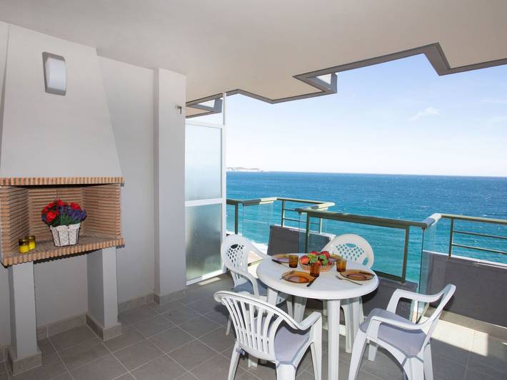 Gîte pour 4 personnes, avec terrasse à Platja d'Aro - 2
