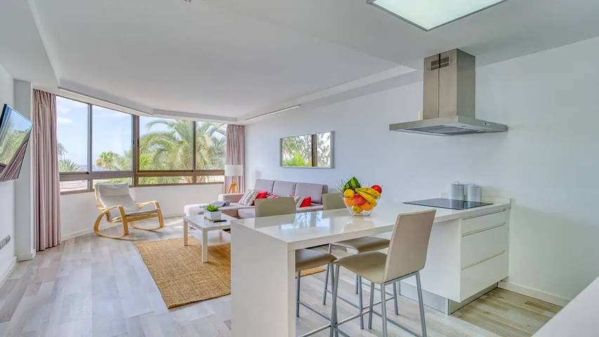 Ferienhaus für 4 Personen, mit Garten in Playa del Águila - 4