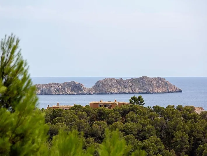 Chalet para 7 personas, con vistas además de piscina y jardín, Se admiten mascotas - 1