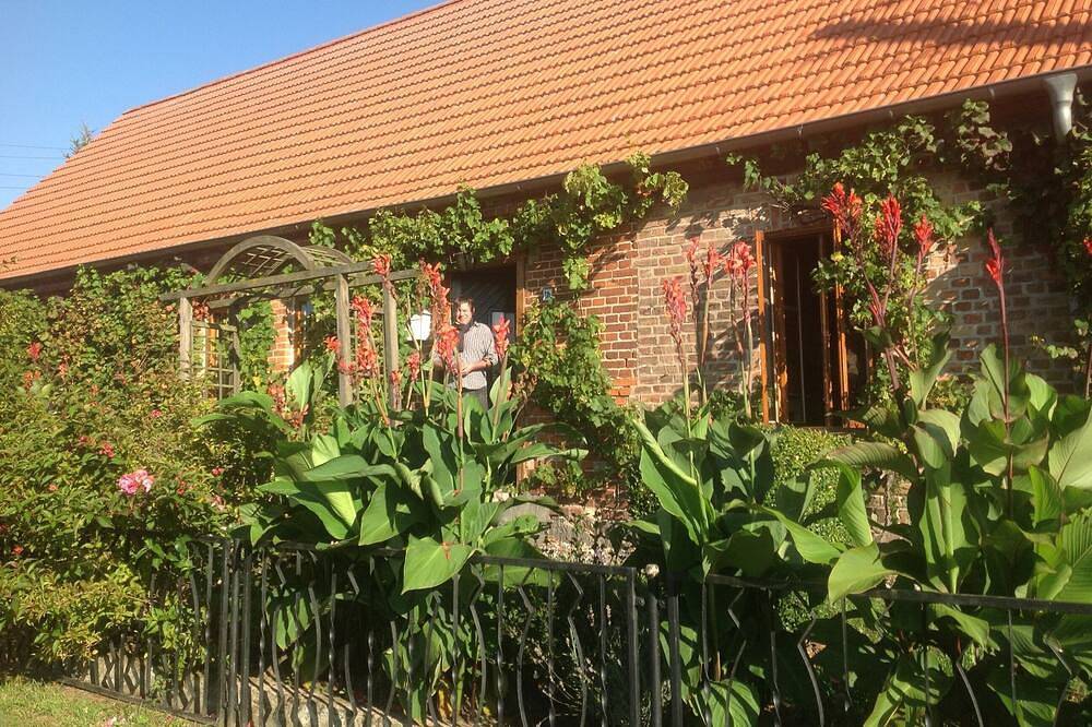 Romantisches charaktervolles Landhaus in Ostseenähe in Rubkow, Vorpommern Greifswald