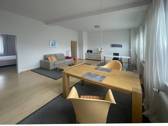 Ferienwohnung für 2 Personen, mit Garten und Ausblick sowie Terrasse in Oldenburg