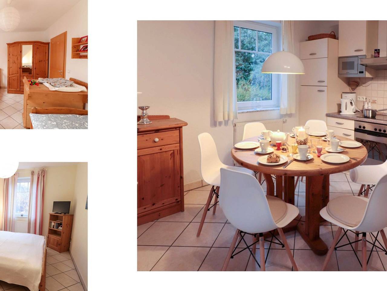 Ferienwohnung in Usedom für 6 Personen in Usedom