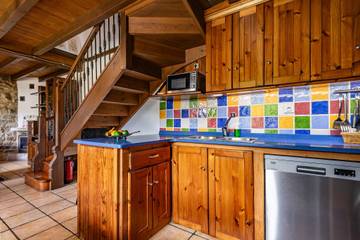 Chalet para 4 Personas en Cangas de Onís, Interior de Asturias, Foto 2