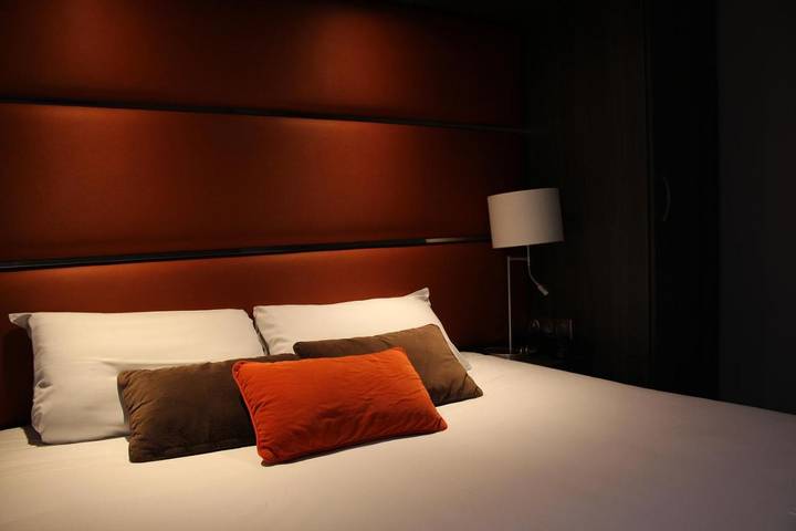 Hôtel pour 5 personnes, avec jardin, animaux acceptés à Saint-Contest - 4