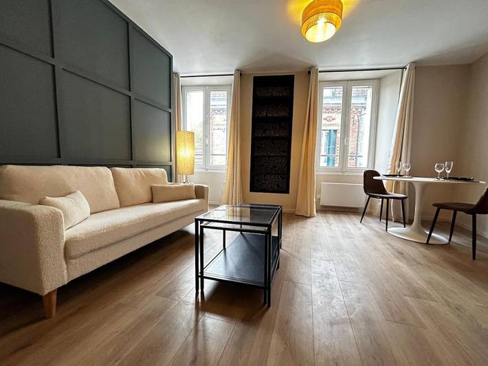 Appartement de vacances pour 2 personnes