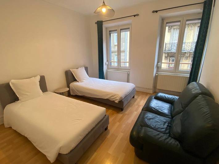 Auberge pour 15 personnes à Strasbourg