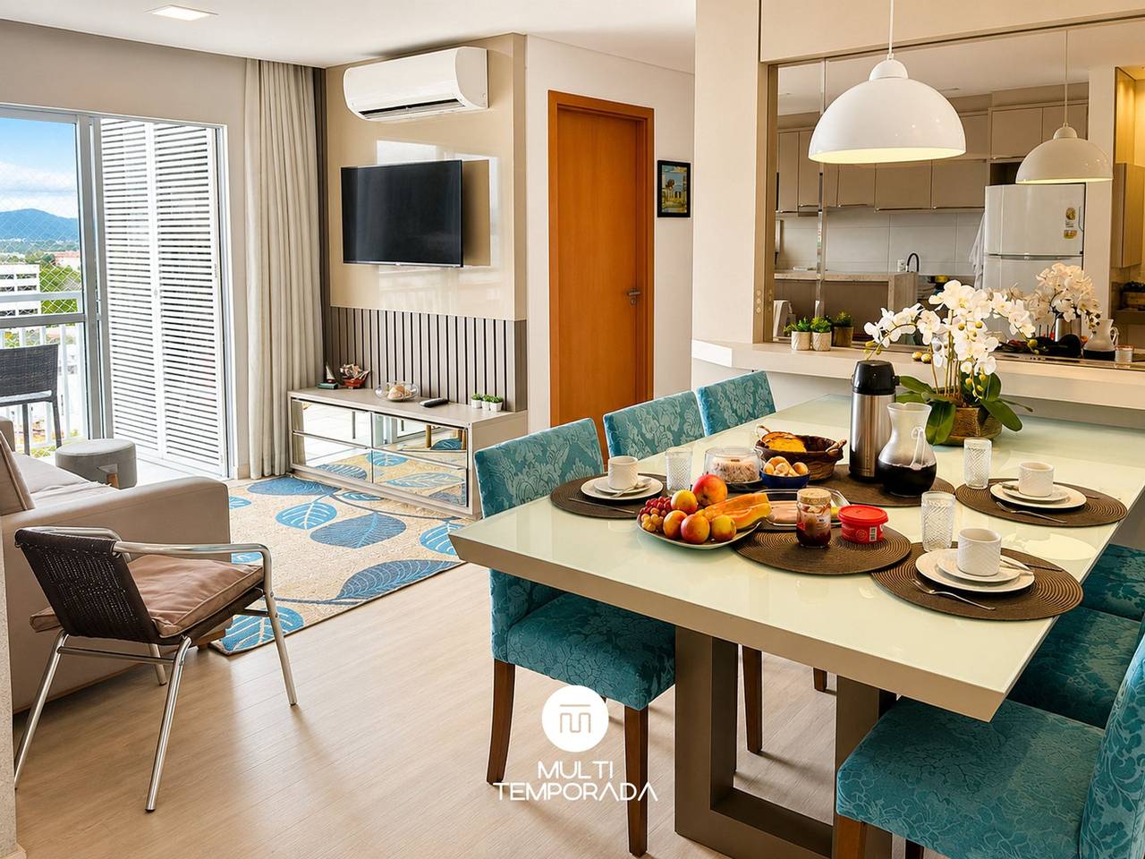 Geheel appartement, Apartamento Fiji c/ Piscina - Bal. Piçarras/Sc in Balneário Piçarras, Litoral Catarinense