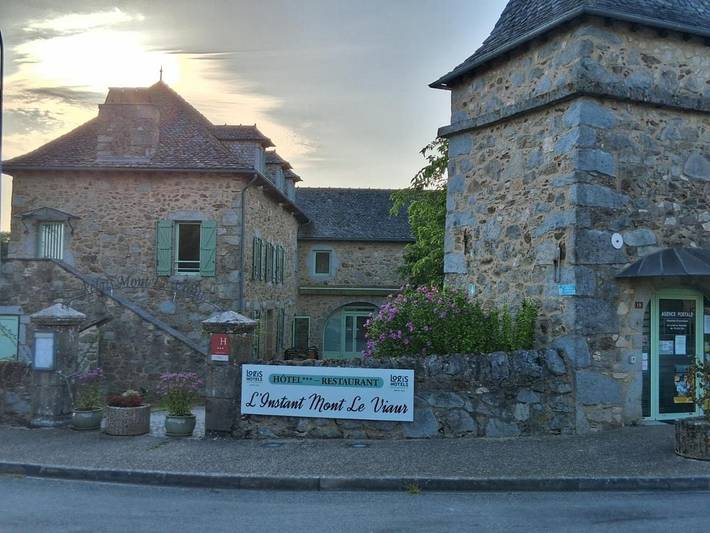 Hôtel pour 3 personnes, avec vue et jardin