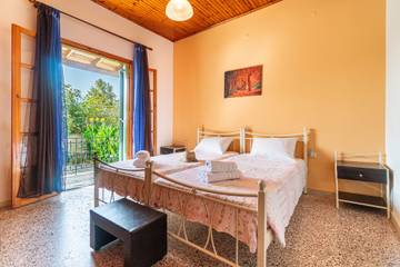 Maison De Vacances pour 6 Personnes dans Corfou, Grèce, Photo 3